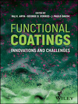 cover image of Functional Coatings